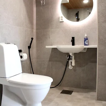 Spot Airport Premium Apartamento