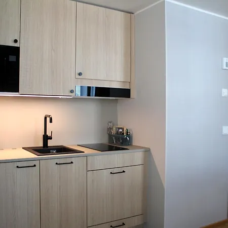 Spot Airport Premium Apartamento