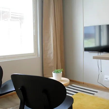Spot Airport Premium Apartamento