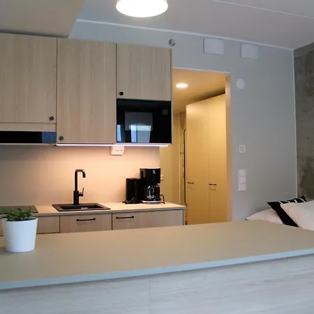Apartamento Spot Airport Premium