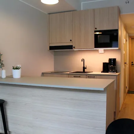 Apartamento Spot Airport Premium Vantaa