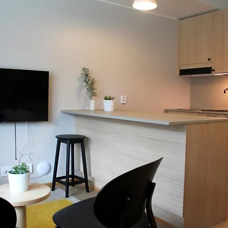 Apartamento Spot Airport Premium *
