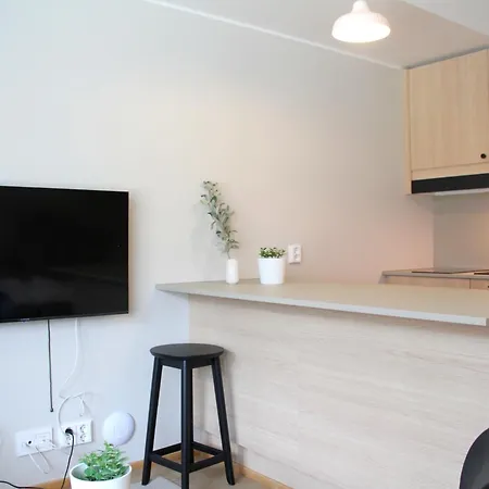 Apartamento Spot Airport Premium