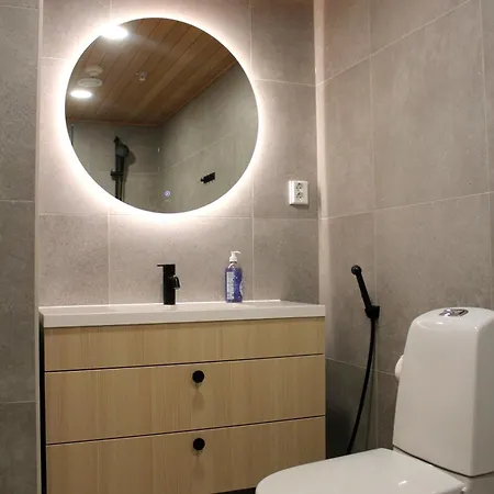Spot Airport Premium Apartamento