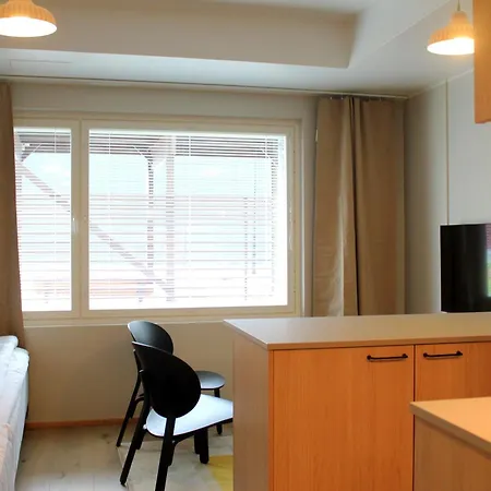 Spot Airport Premium Apartamento Vantaa